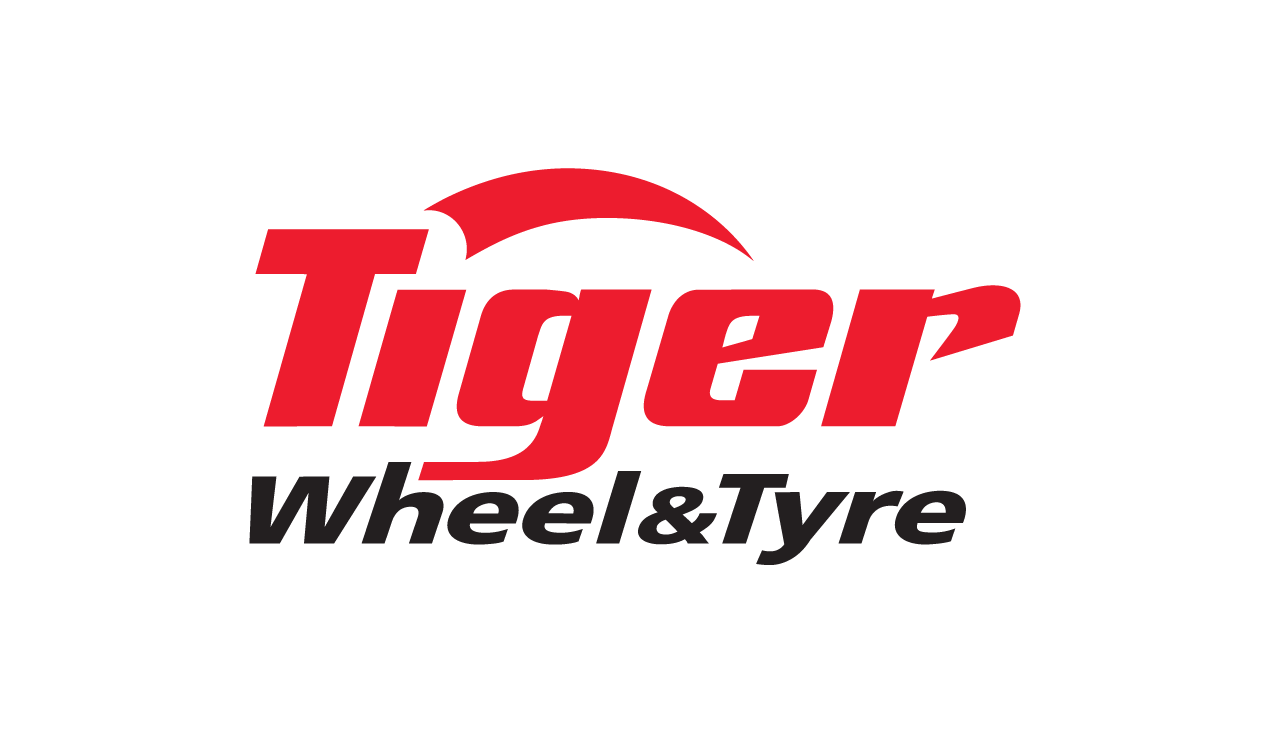 Tiger Wheel Logo