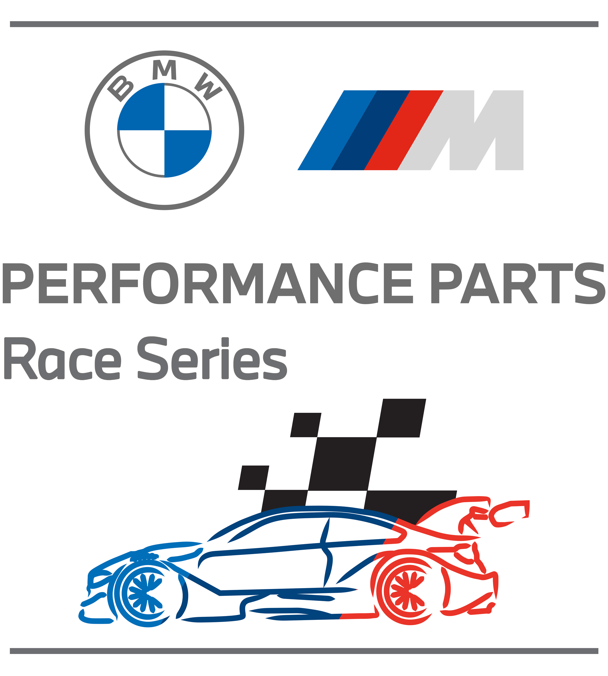 BMW Race Car Series