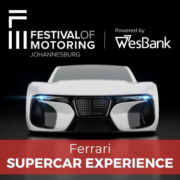 2025 Track EXPERIENCES - Ferrari